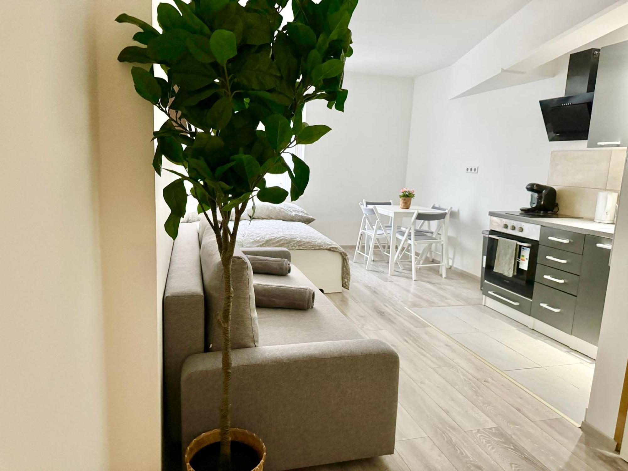 Stylish Schonbrunn Apartments - Free Underground Parking Vienna Exterior photo